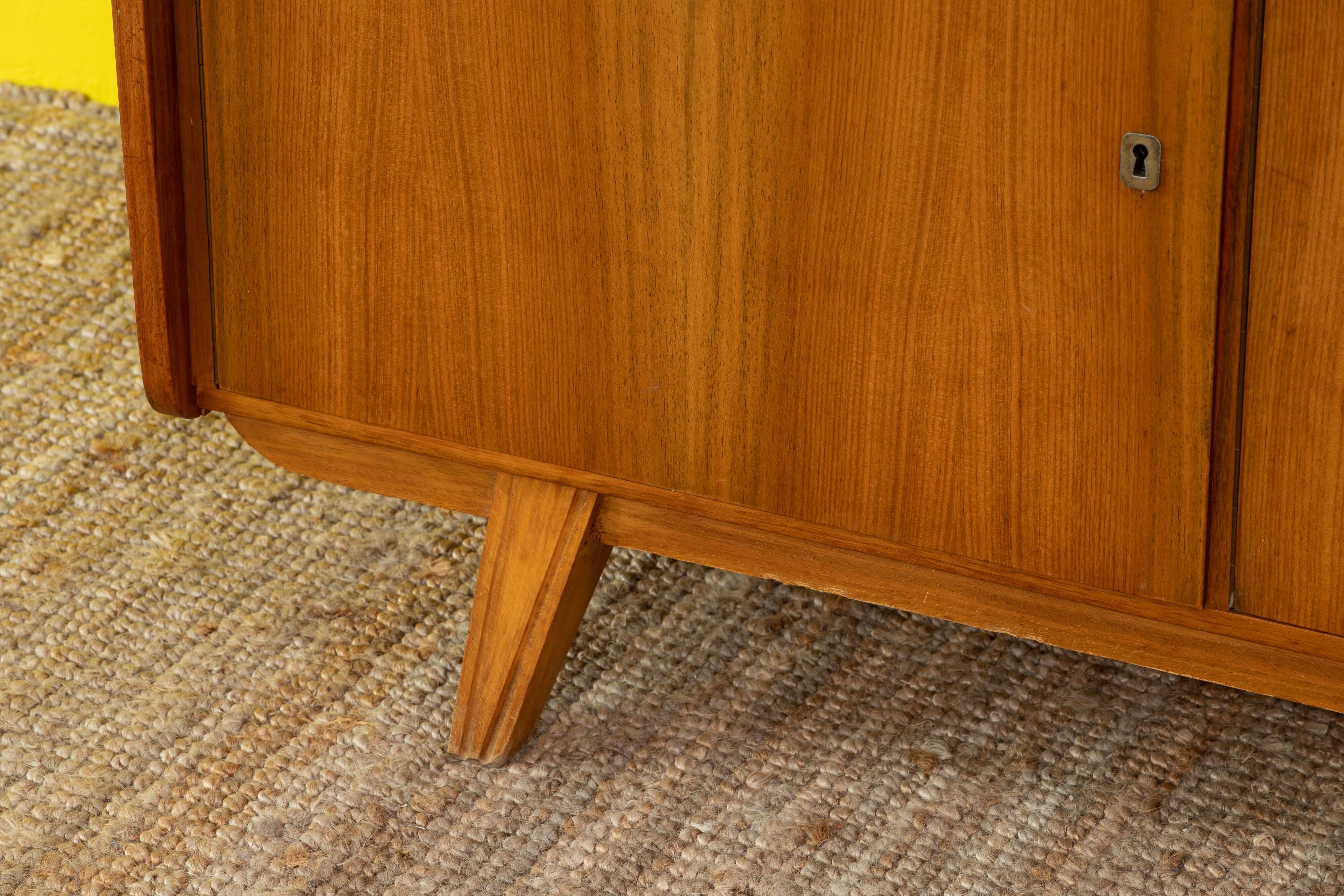 Scandinavian sideboard – 197 cm