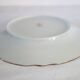 18 golden flat plates CNP Haute Porcelaine de Luxe du Berry