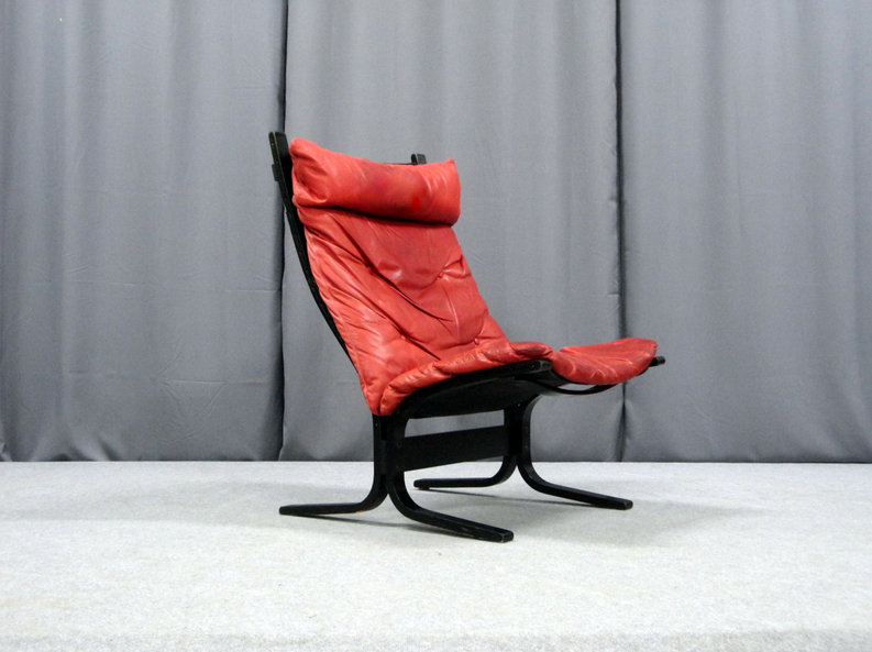 Armchair - Ottoman 1960