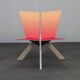 Fauteuil lounge « Farfalla » de Frans Willigers, Pays-Bas, 2018