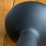 Minimalist glass vase