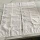Embroidered towels