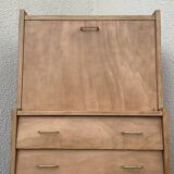 Secretary dresser vintage compass feet 1950
