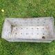 Metal planter