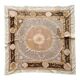 Vintage hand-embroidered tablecloth 139x148 cm
