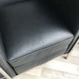 Vintage Le Corbusier style armchair