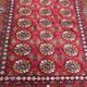 Former Pakistani Bukhara rug 156x250 cm