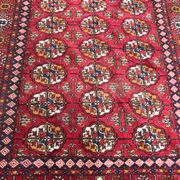 Former Pakistani Bukhara rug 156x250 cm