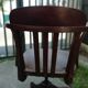 Fauteuil américain oscillant