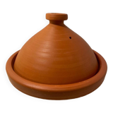 Moroccan terracotta tagine