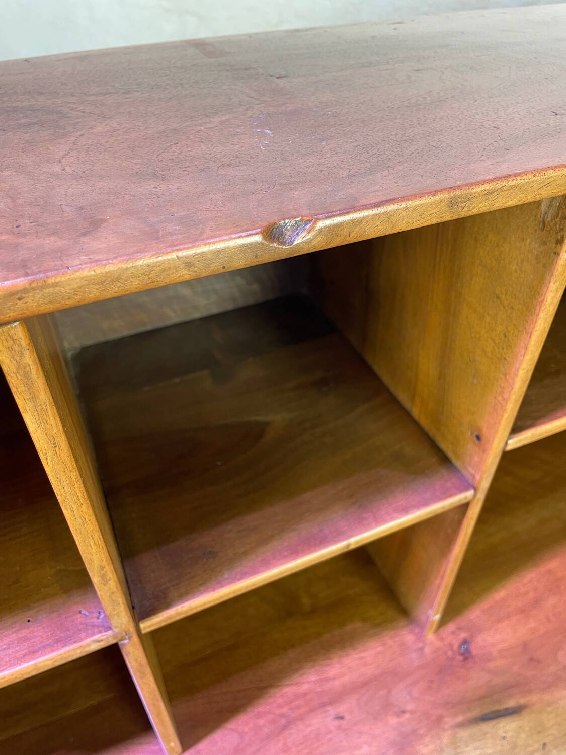 Bureau en noyer