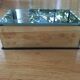 Beveled mirror jewelry box