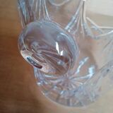 Etzel vintage crystal champagne bucket