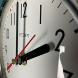 Marine Citizen Japan clock