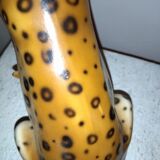 Ceramic leopard 60s