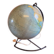Mappemonde Girard and Barrère