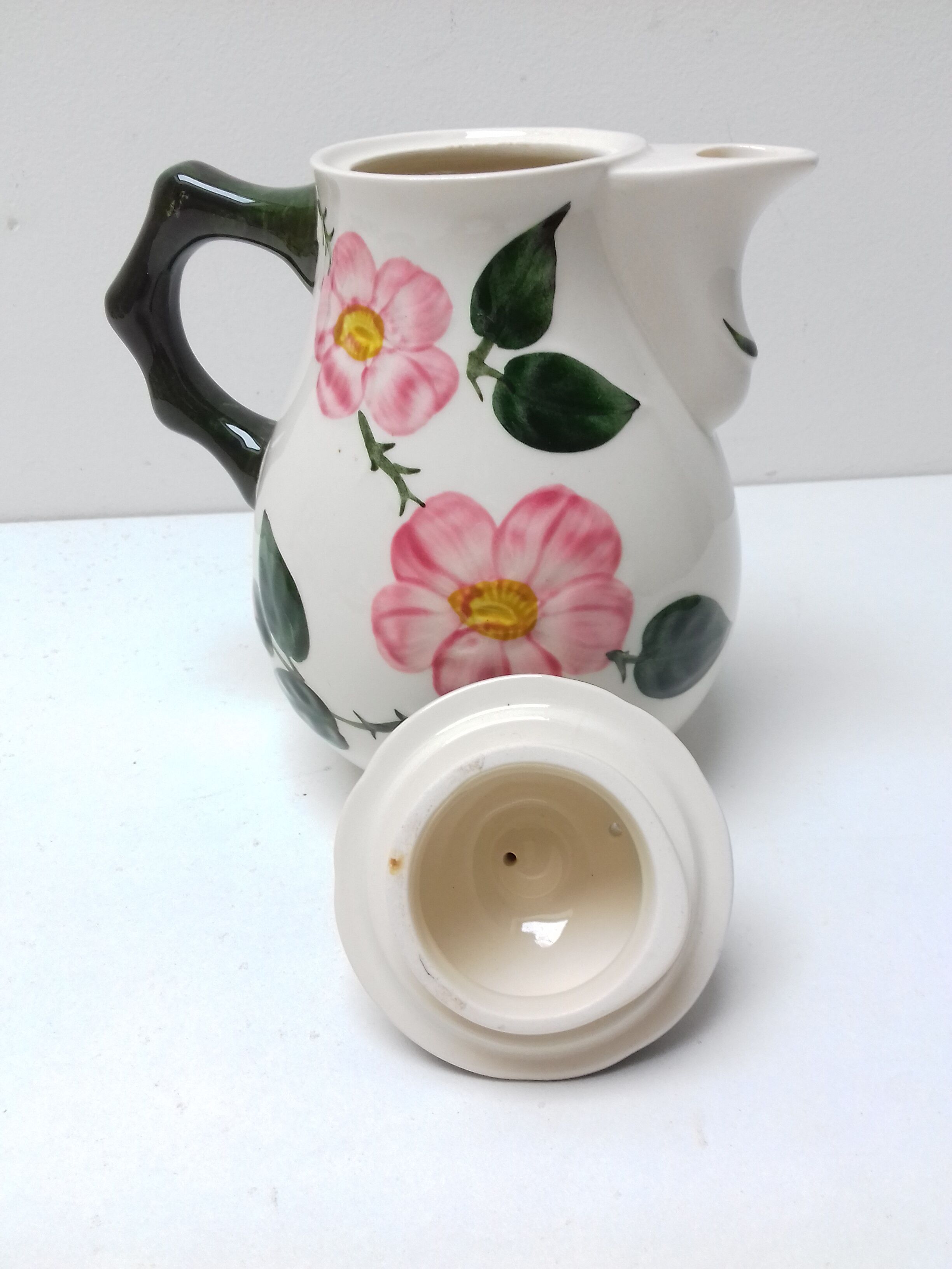 Villeroy & Boch "Wild west" teapot