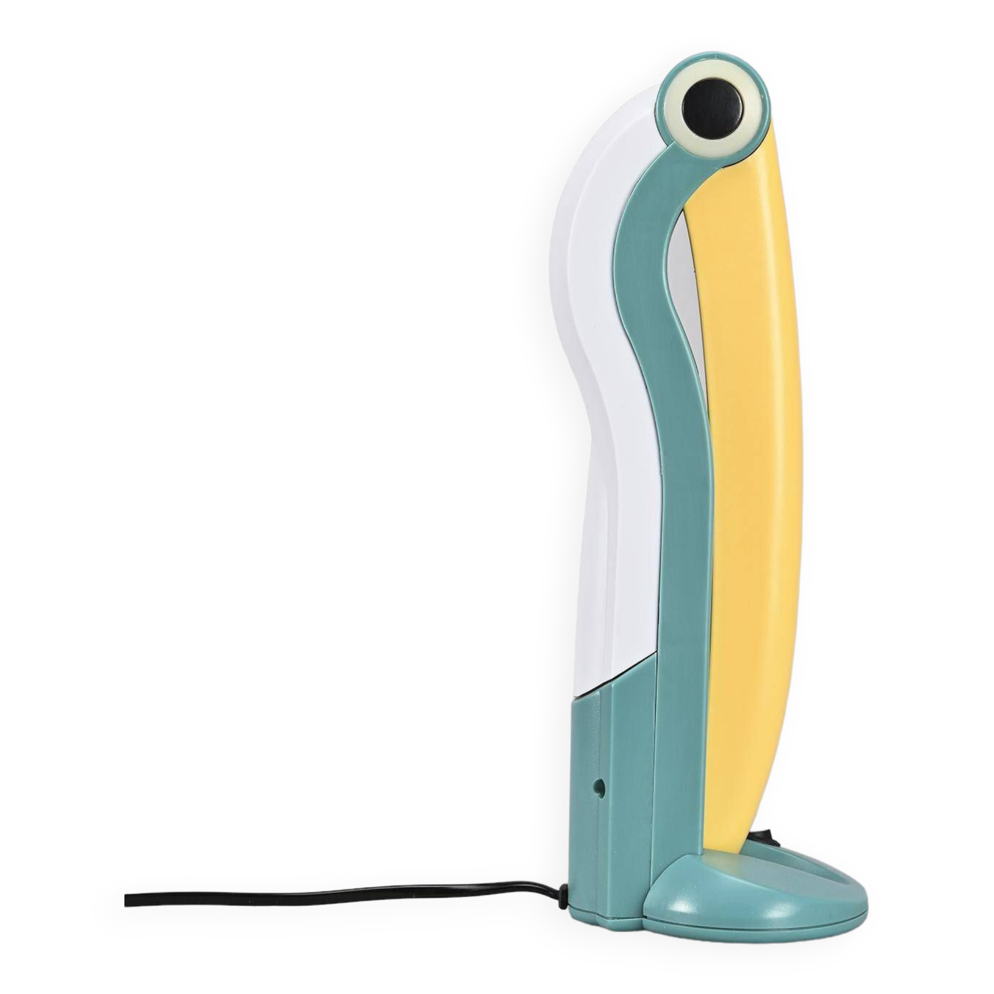 Vintage lamp Toucan, HT Tuang 1980