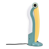 Vintage lamp Toucan, HT Tuang 1980