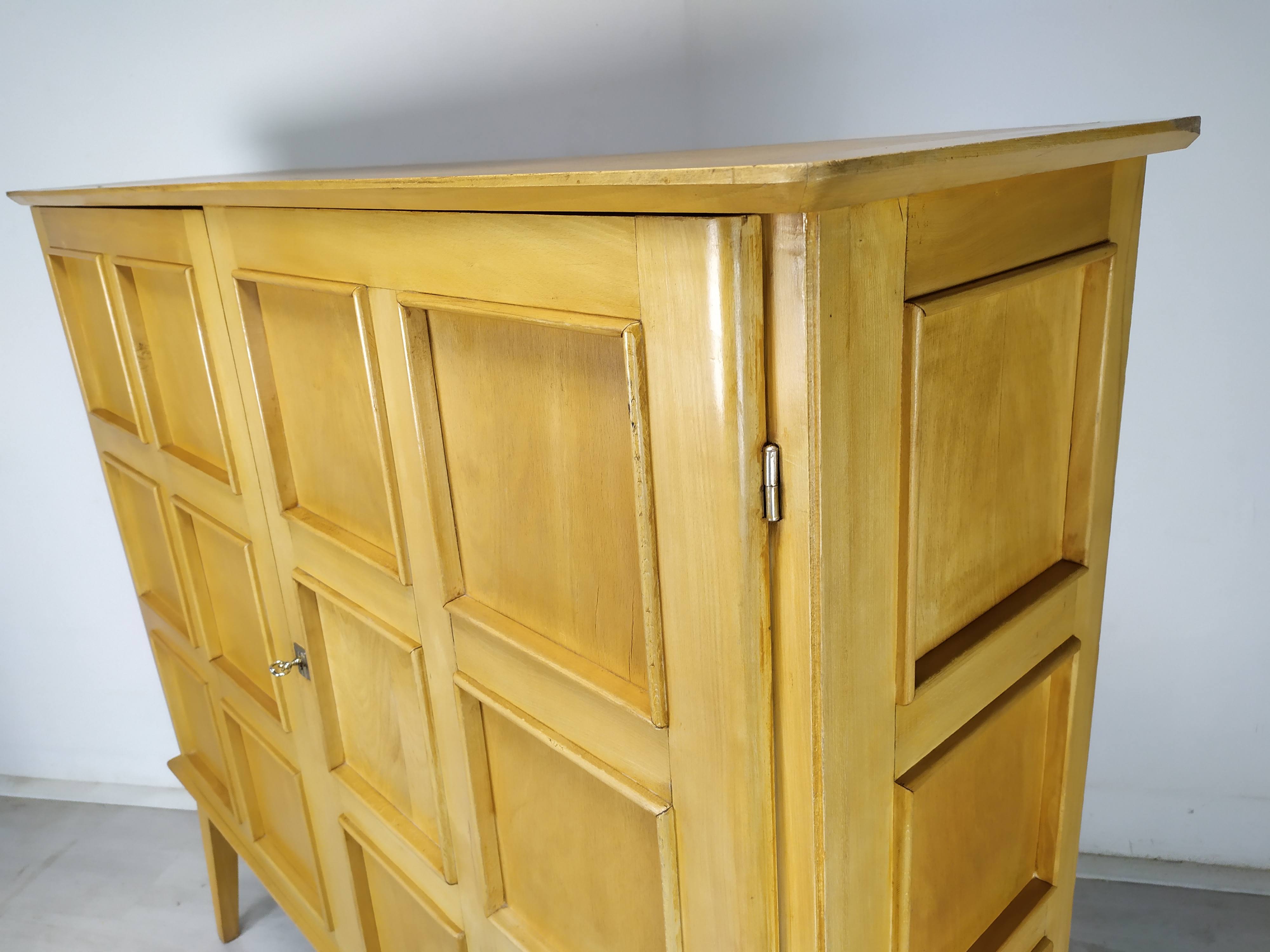 Vintage wardrobe 1950