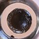 Small W-Germany Ball Vase 425-10