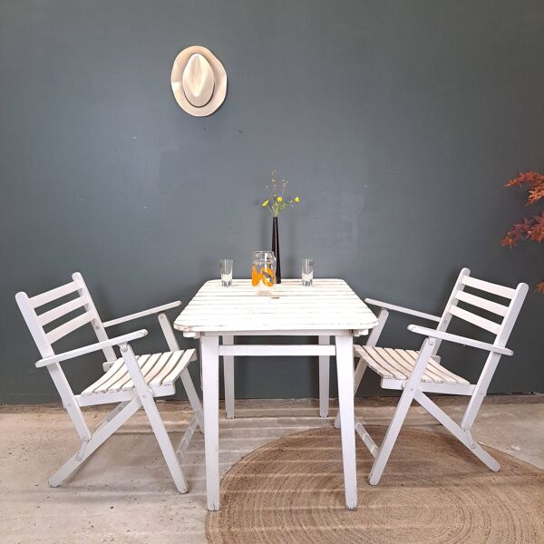 Salon de jardin