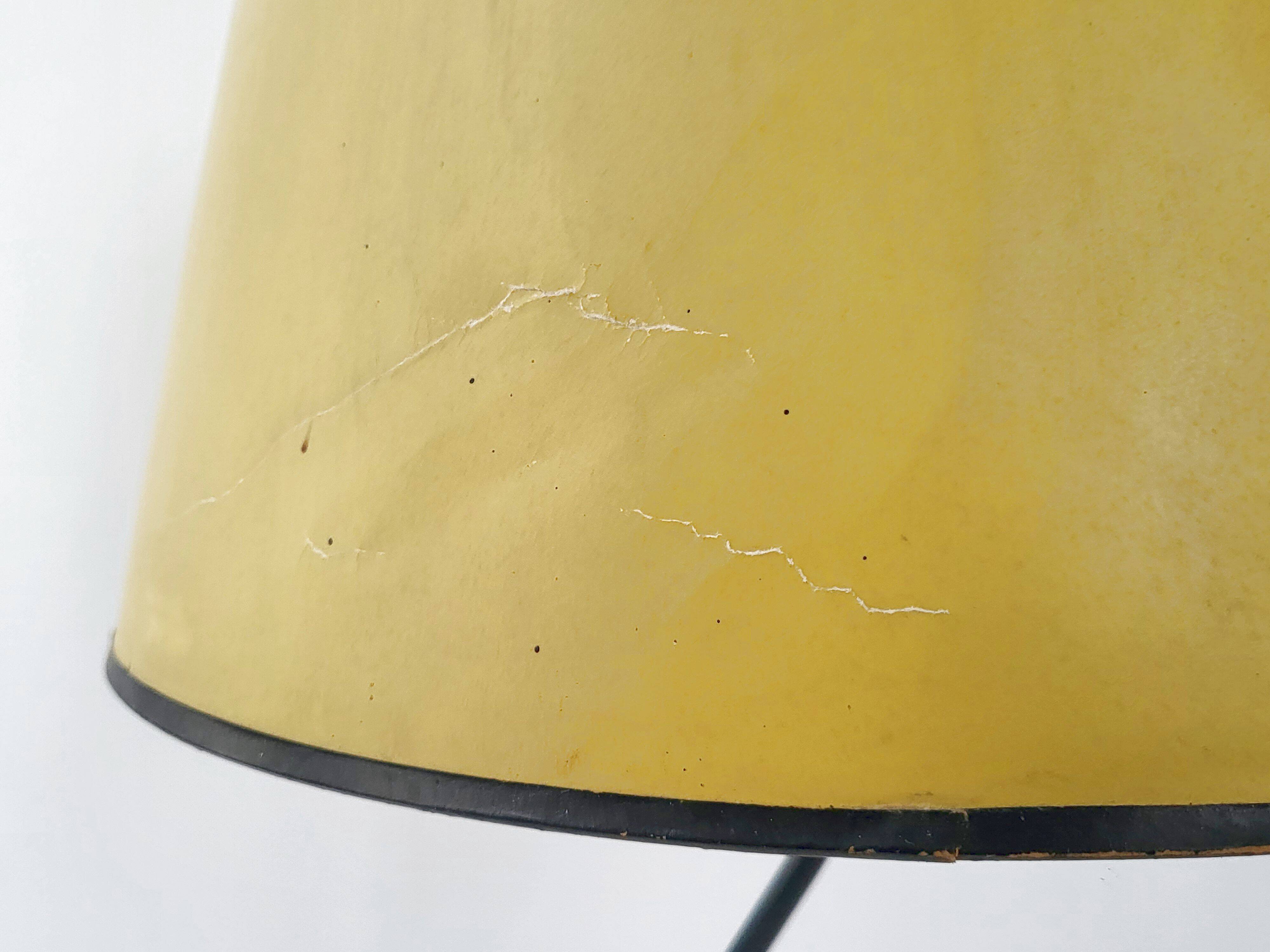 Vintage Luminorex lamp 1950