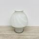 Mid-century Murano glass mushroom table lamp , 1970s