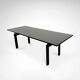 Early LC6 steel and wood dining table by Le Corbusier et al. for Cassina