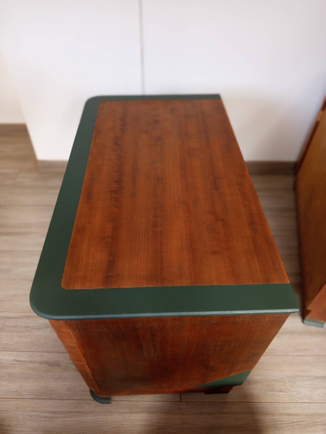 Pair of bedside tables