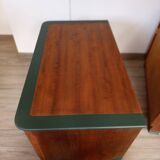 Pair of bedside tables