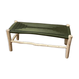 Woven bench