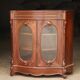 Elegant Napoleon 3 mahogany and veneer sideboard