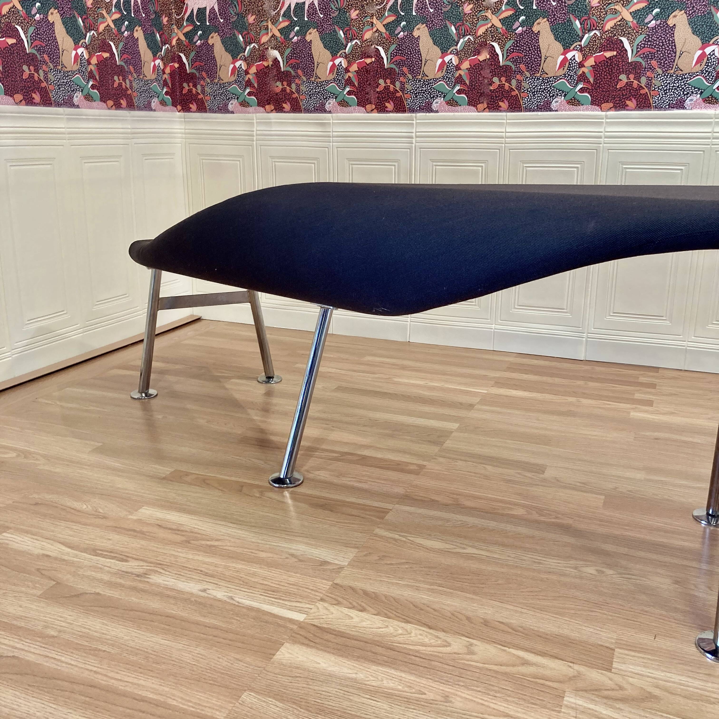 Grand scandinavian sofa design 340 cm.