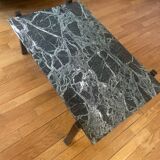 Italian marble coffee table from the 50s and 60s