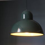 Vintage Scandinavian pendant light from the 1960s