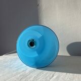 Blue table lamp LYKTA (vintage IKEA)