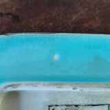 Tray in Longwy Enamels