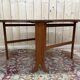 Scandinavian style gateleg table
