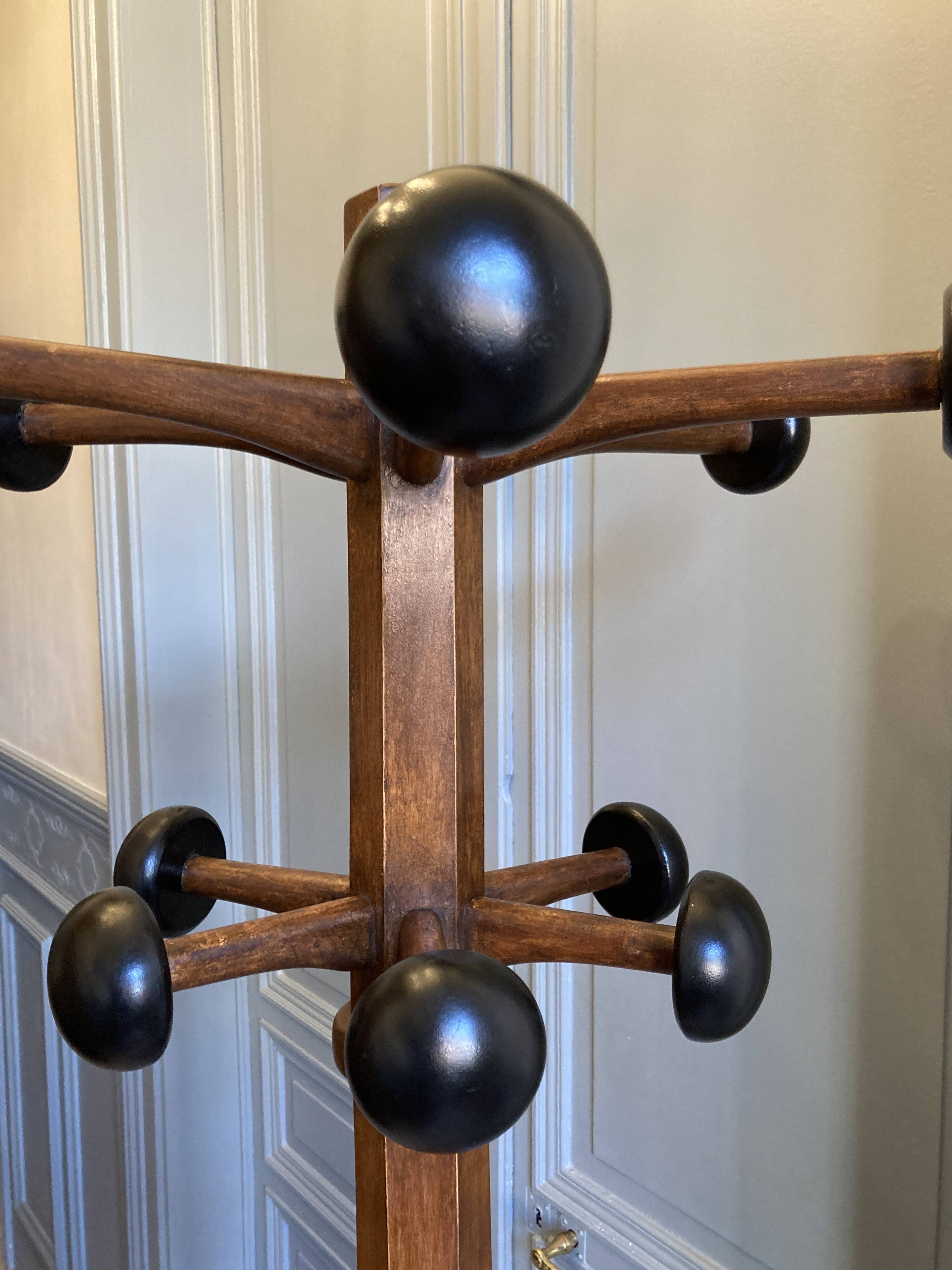 Stella 1950 coat rack