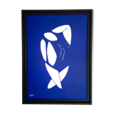 Painting "Blue"
