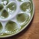 Oyster dish in earthenware - Orchies