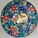 Longwy André Masson Plate