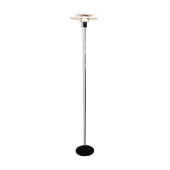 Lampadaire Ikea vintage ère spatiale