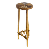 Rattan harness