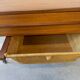 Mobile sewing table, N. Simonsen, Denmark 1960s, mid-century, vintage