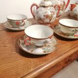 Japanese service in fine porcelain, twentieth century