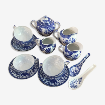 Japanese tea set