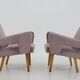 1960s Pair of Design Armchairs, Czechoslovakia