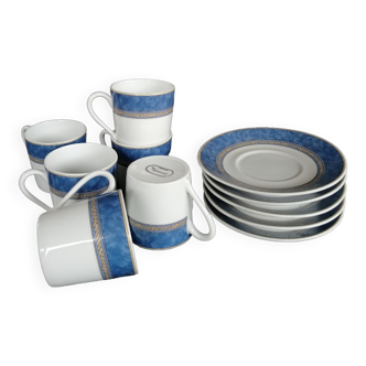 Service à café